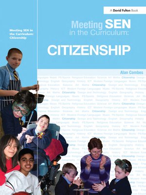 cover image of Meeting SEN in the Curriculum